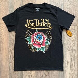 Von Dutch Men’s T-Shirt